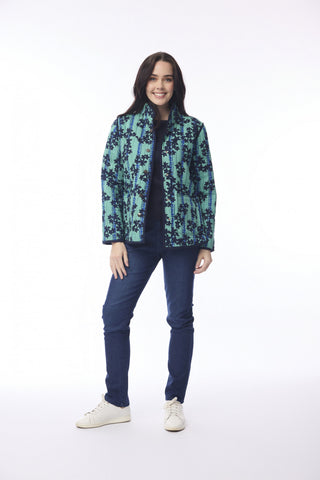 Orientique - Quilted Jacket - Ivanova