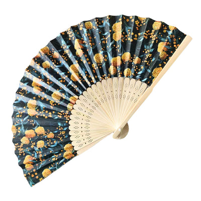Artico - Bamboo Fan Golden Wattle