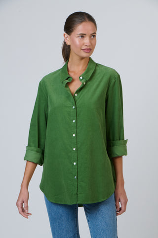 Namastai - Parsley Cotton Shirt