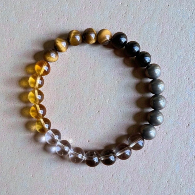 MCLuxe-Healing Handmade Beaded Bracelet - Pathfinder