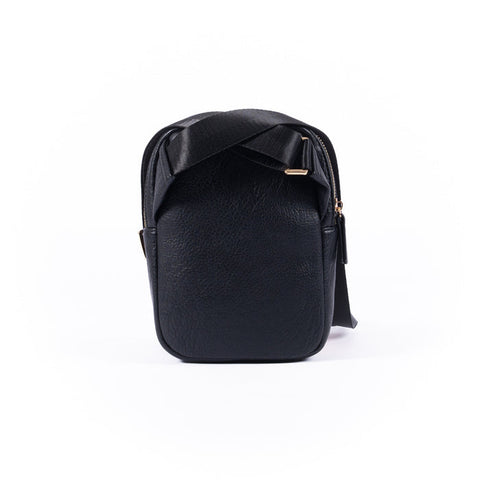 Liv & Milly - Brooklyn Waist Bag - Black