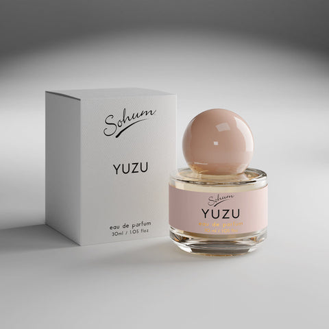 Sohum - Eau de Parfum 30ml - Yuzu