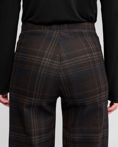 Vassalli - Loft Empire Wide Pull on Pant - Hugo