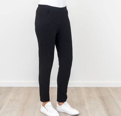 Renoma - Melanie Ease Lounge Pants - Black