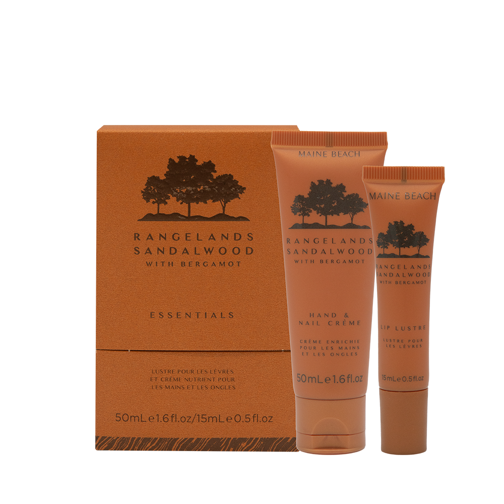 Rangelands Sandalwood - Essentials Set