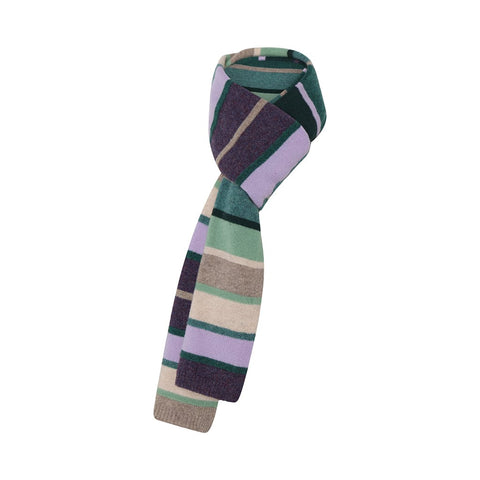 Mansted - Anni Lambswool Scarf - Assorted Colours