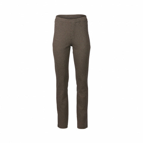 Vassalli - Slim Leg Full Length Printed Ponti Pull On - Harlow
