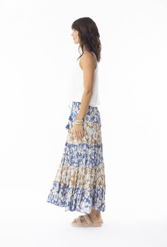 Escape by OQ - Valentina Maxi Skirt