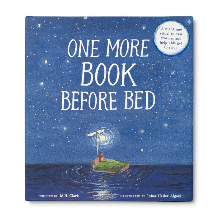 Compendium - One more book before bed