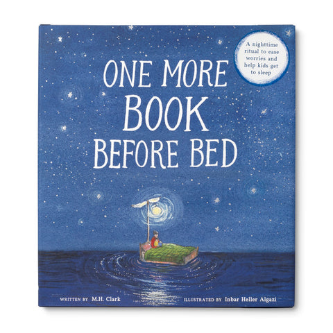 Compendium - One more book before bed