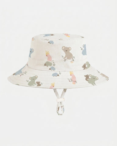 Toshi - Sunhat  - Gumnut OZ Babies