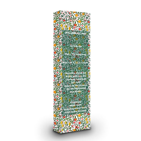 Artico - Rollerball Pen - Fruit