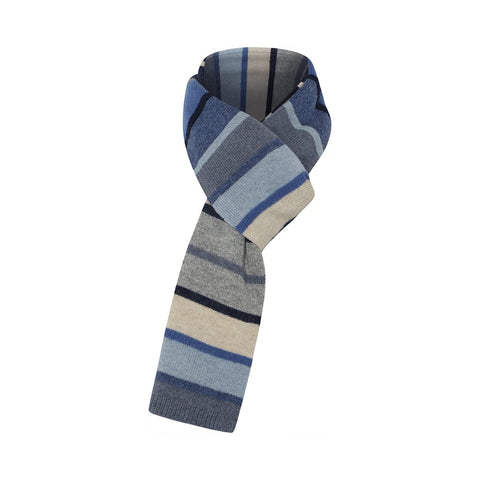 Mansted - Anni Lambswool Scarf - Assorted Colours