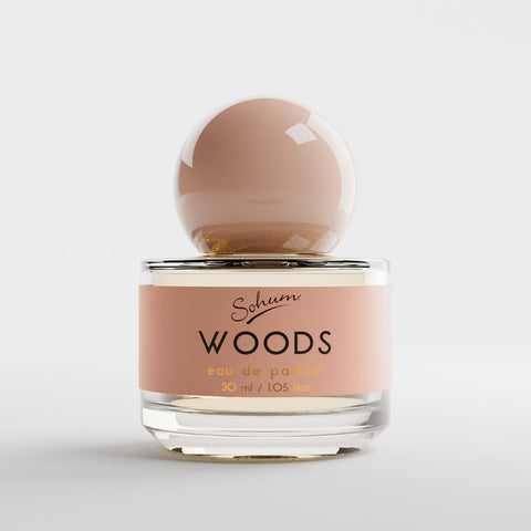 Sohum - Eau de Parfum 30ml - Woods