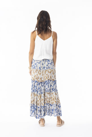 Escape by OQ - Valentina Maxi Skirt