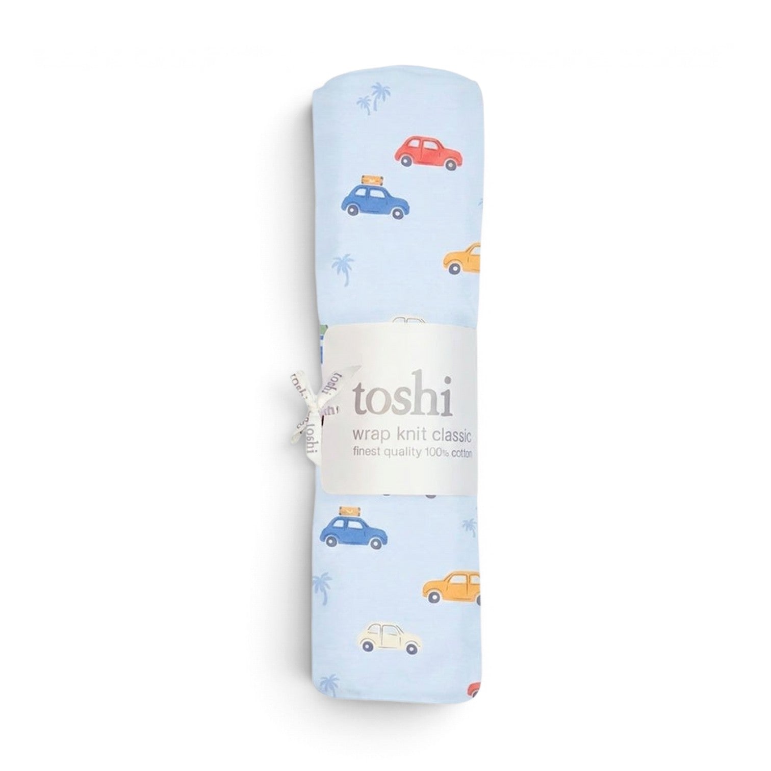 Toshi - Wrap Knit Arcadia - Big Mini