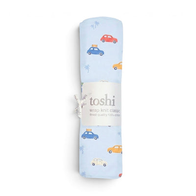 Toshi - Wrap Knit Arcadia - Big Mini