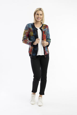 Orientique - Billie Jean Cardigan