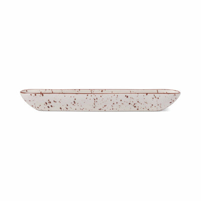 Here's How - The Dean Olive Boat - Splatter