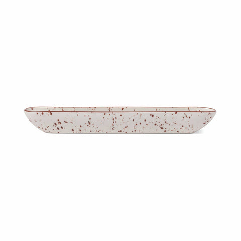 Here's How - The Dean Olive Boat - Splatter