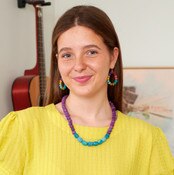 WorldFinds - Kantha Couplet Necklace-Tourqoise