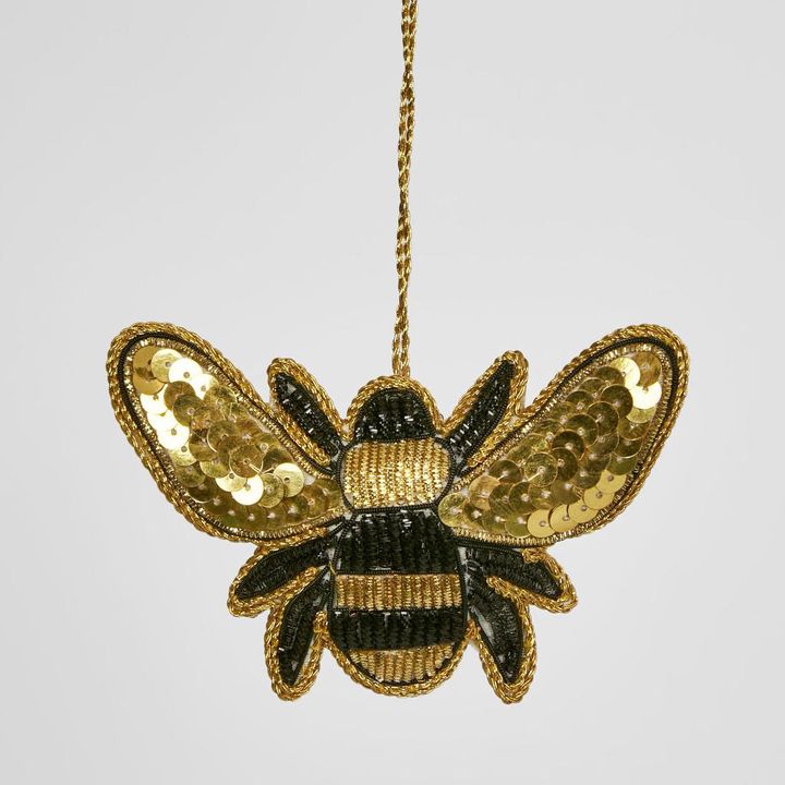 Florabelle - Apis Bee Hanging Ornament
