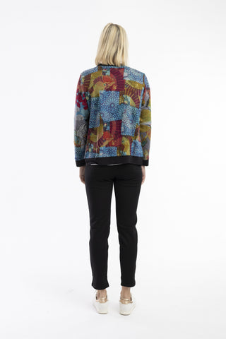 Orientique - Billie Jean Cardigan