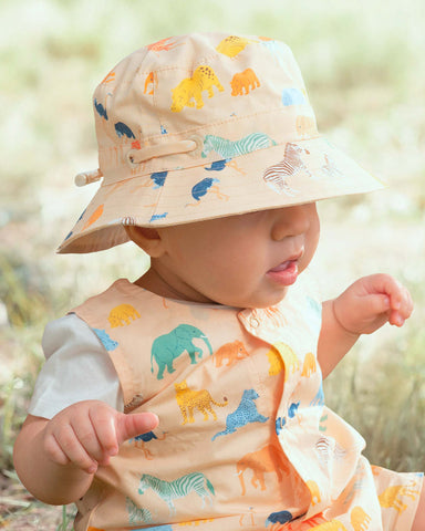 Toshi - Sunhat Banjo - Congo Driftwood