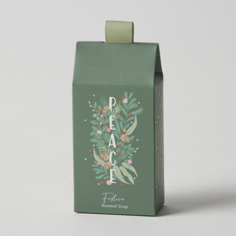 Pilbeam - Evergreen Scented Soap - Fir