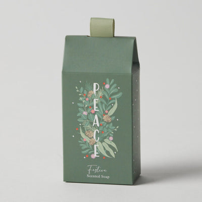 Pilbeam - Evergreen Scented Soap - Fir