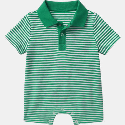 Toshi - S/S Polo Mini - Pistachio