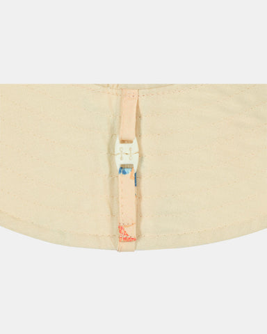 Toshi - Sunhat Banjo - Congo Driftwood