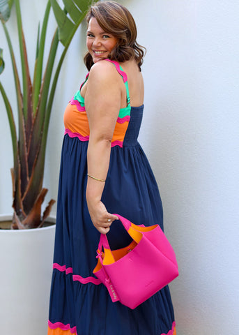 Liv & Milly - Taylor Bag - Pink