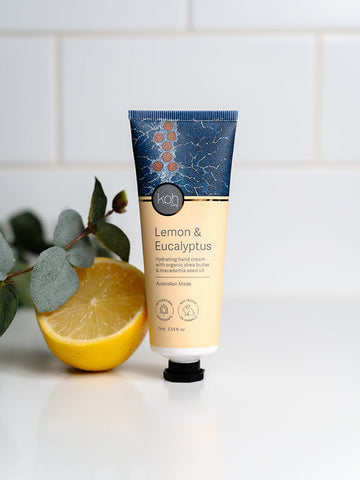 Koh - Aboriginal Lemon & Eucalyptus Hand Cream