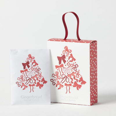 Pilbeam Living - Pop & Cheer Scented Mini Sachets - Gingerbread