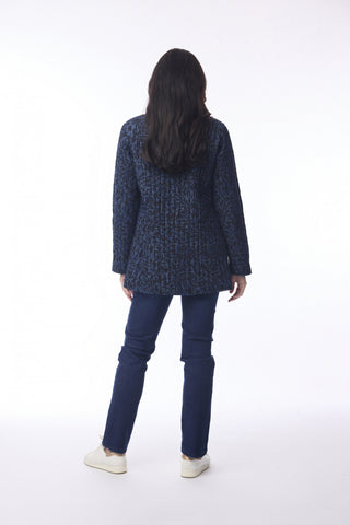 Orientique - Reversible Quilted Jacket - Tabriz