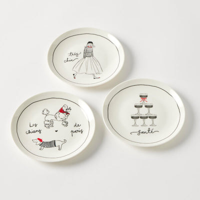 Pilbeam - Bistro Blanc Petite Plate
