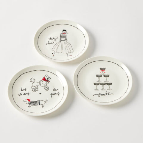 Pilbeam - Bistro Blanc Petite Plate
