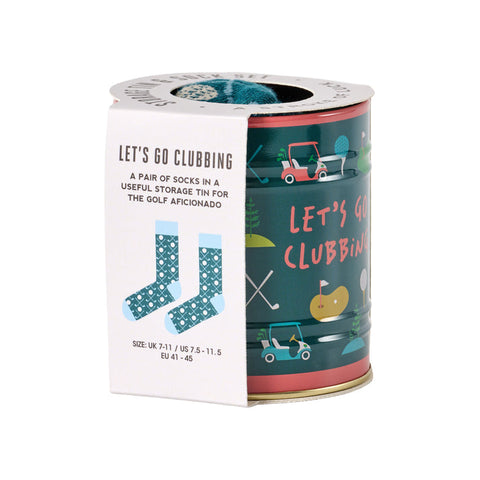 DWC - Socks in a Can - Golf