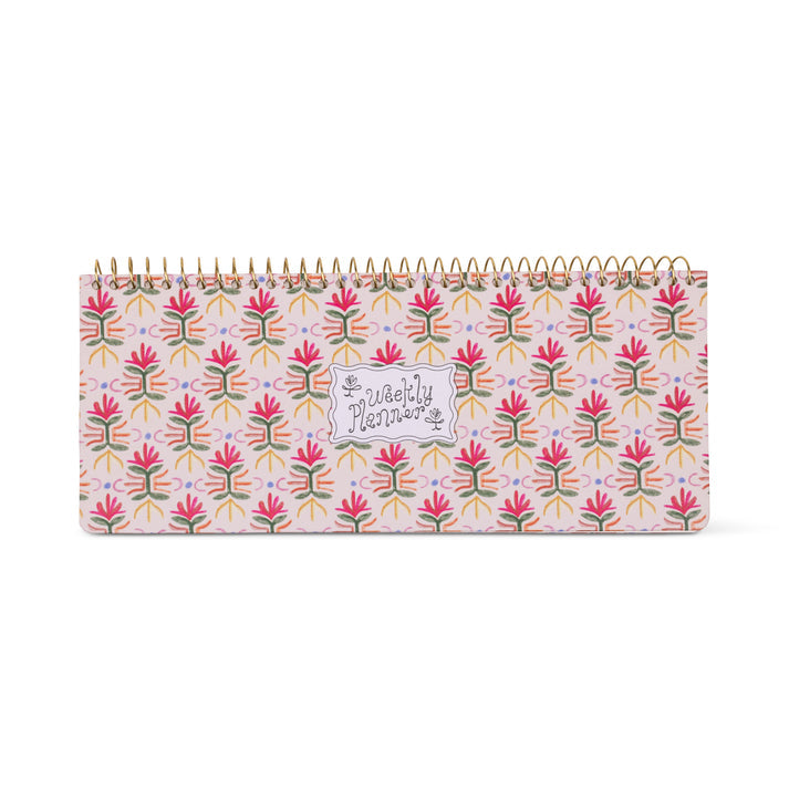 Designworks - Weekly Planner - Tropical