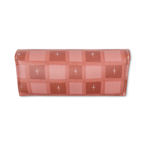 DWC - Printed Glasses Case - Checks