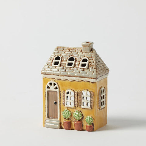 Pilbeam - Wiltshire House Tealight Holder