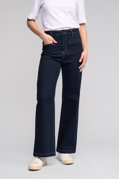 Vassalli - Peace Jeans - Ink Denim