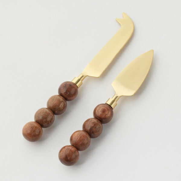 Pilbeam - Provence Cheese Knife Set