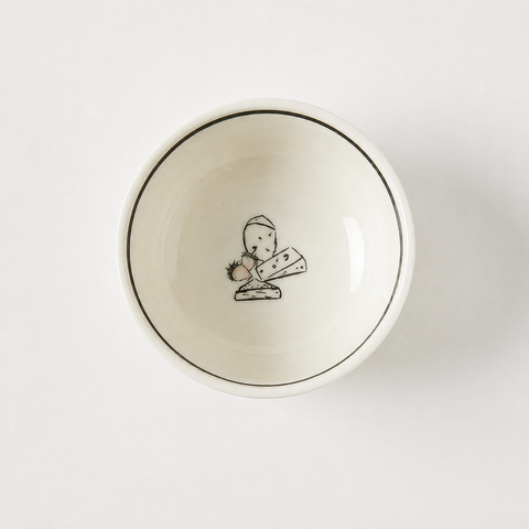 Pilbeam - Bistro Blanc Petite Bowl