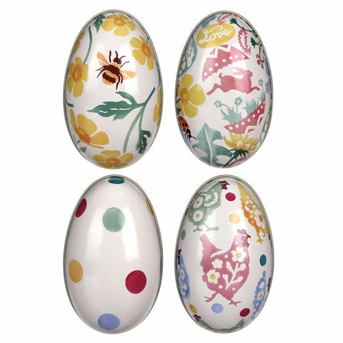 Tin Co - Emma Bridgewater Med Asst Egg Tins