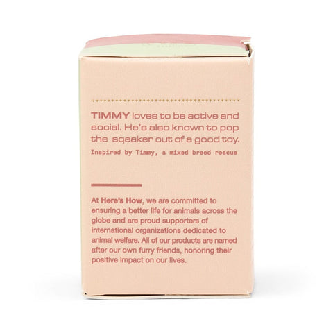 Here's How - The Timmy Champagne Stopper