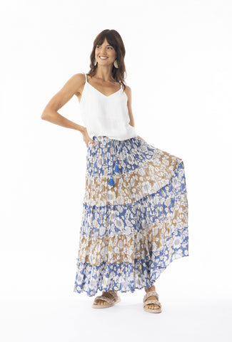 Escape by OQ - Valentina Maxi Skirt
