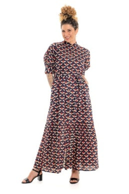 Cienna - Lenni Dai Dress