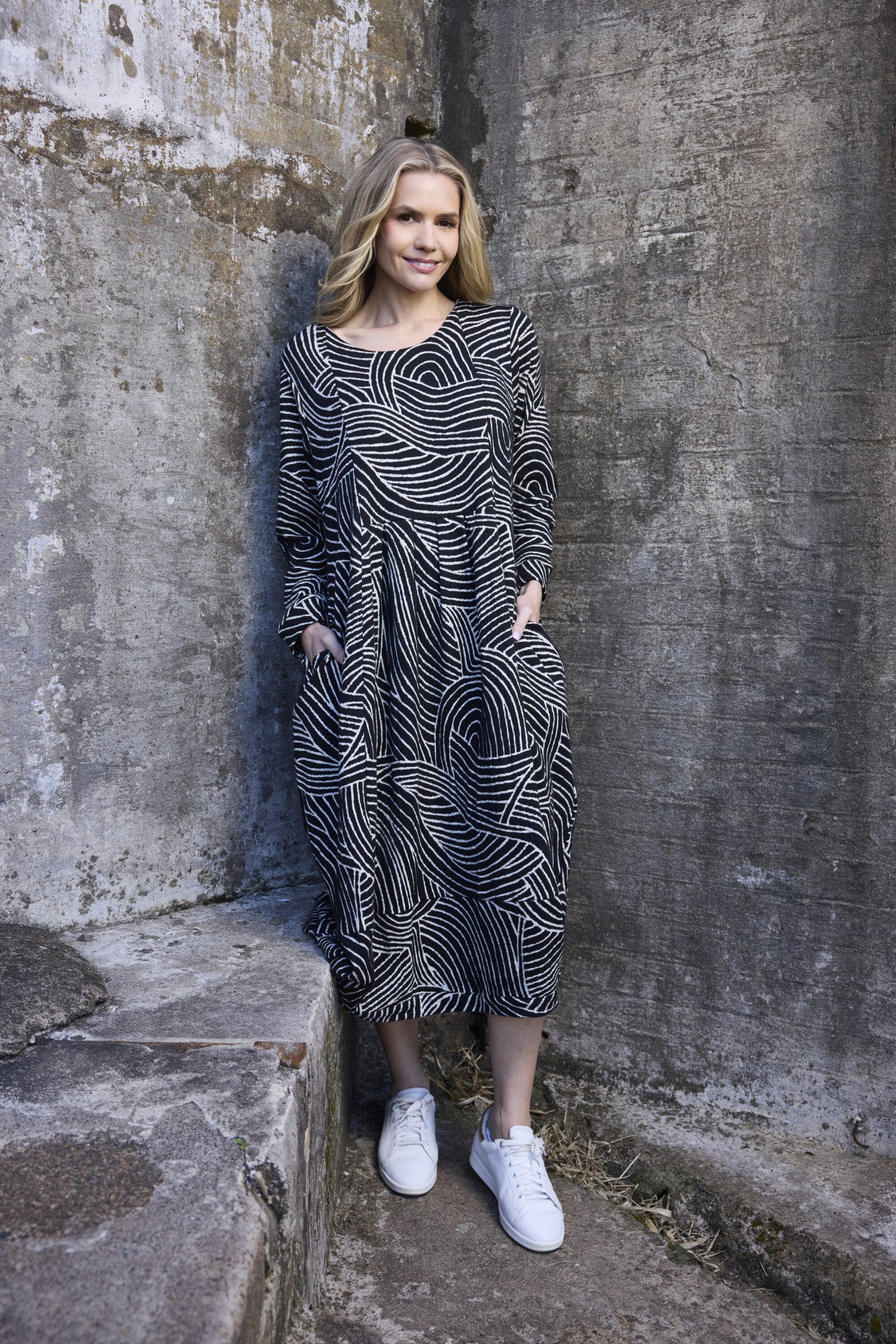 Orientique - Benin Yoke Dress